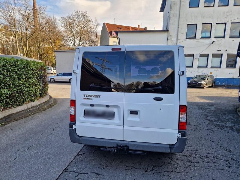 Gebraucht Ford Transit 86 PS (63 kW) 2011 Weiß Abholung