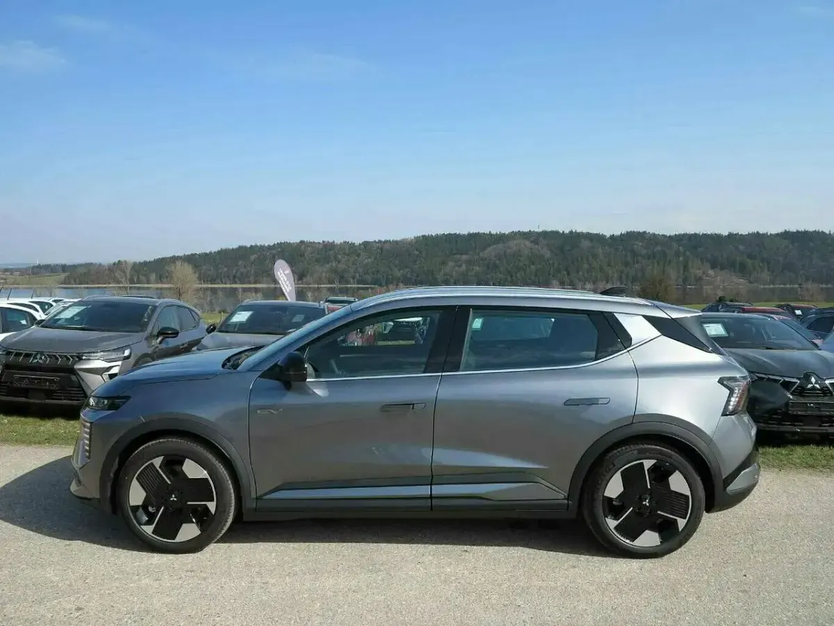 Gebraucht Mitsubishi Eclipse Diamant Edition 160 kW (218 PS) 2026 Achat grau Kleinwagen