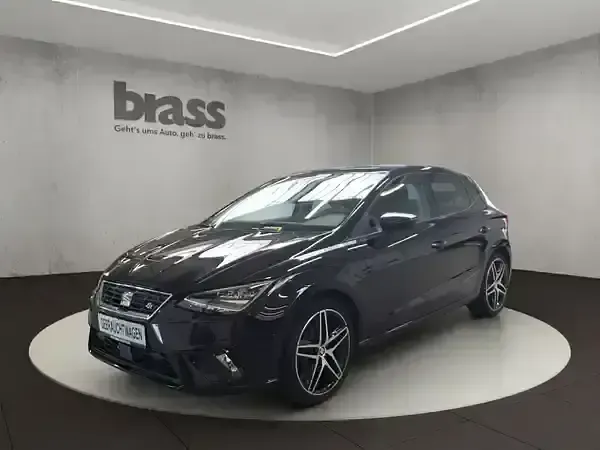 Gebraucht Seat Ibiza FR 116 PS (85 kW) 2019 Kleinwagen
