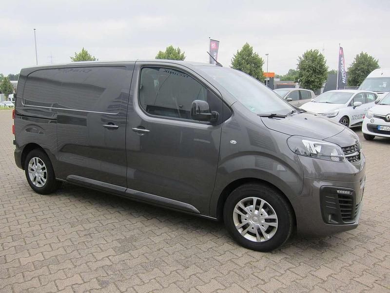 Gebraucht Opel Vivaro Edition 177 PS (130 kW) 2022 Moonstone grey Van / Kleinbus