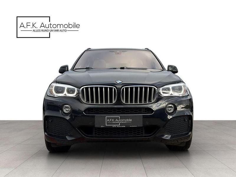 Gebraucht BMW X5 M Sport 313 PS (230 kW) 2018 Black sapphire metallic SUV
