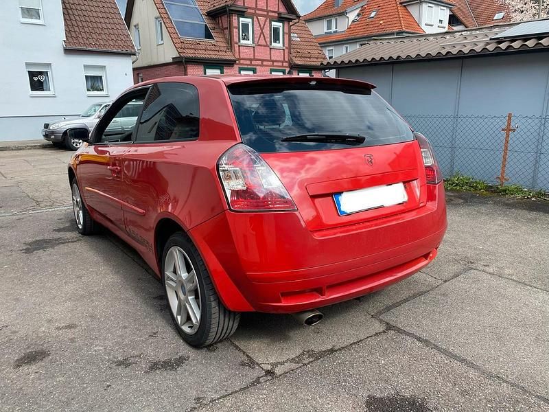 Gebraucht Fiat Stilo 170 PS (125 kW) 2004 Rot Kleinwagen