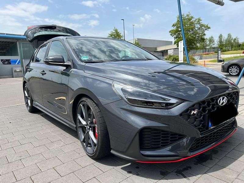 Gebraucht Hyundai i30 280 PS (205 kW) 2022 Grau Limousine