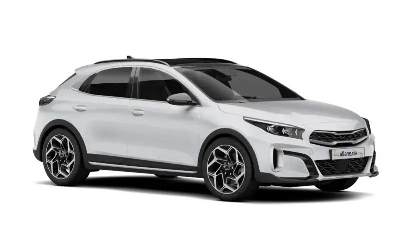 Blue flame(blau) Neu 2025 Kia XCeed Vision SUV | 30.570 € (Teuer) - Bild 1/4