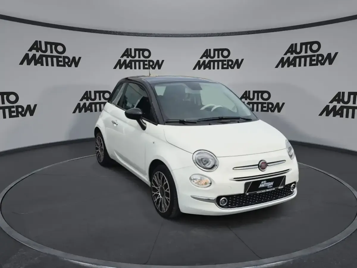 Gebraucht Fiat 500 Dolcevita 51 PS (37 kW) 2023 Weiß Limousine