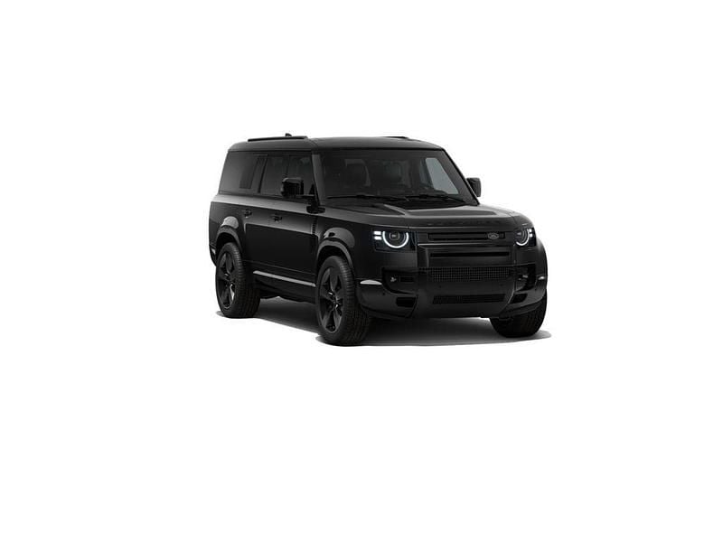 Schwarz Neu 2025 Land Rover Defender Black Edition SUV | 122.990 € - Bild 1/4