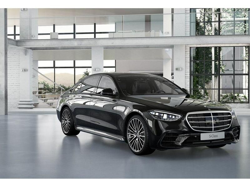 Gebraucht Mercedes S350 AMG 313 PS (230 kW) 2025 Schwarz Limousine