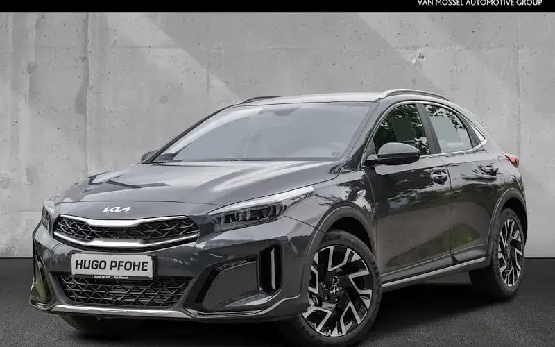 Nowe Kia XCeed Vision 140 KM (102 kW) 2025 Srebrny SUV