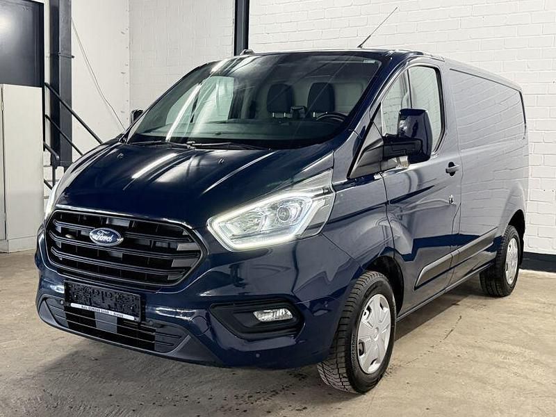 Gebraucht Ford Transit Custom Trend 105 PS (77 kW) 2023 Blau Pickup