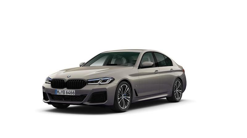 Gebraucht BMW 540 Shadowline 340 PS (250 kW) 2026 Limousine