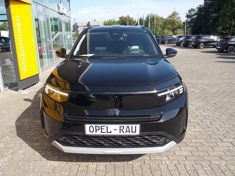 Neu Opel Frontera 145 PS (106 kW) 2025 Karbon schwarz SUV
