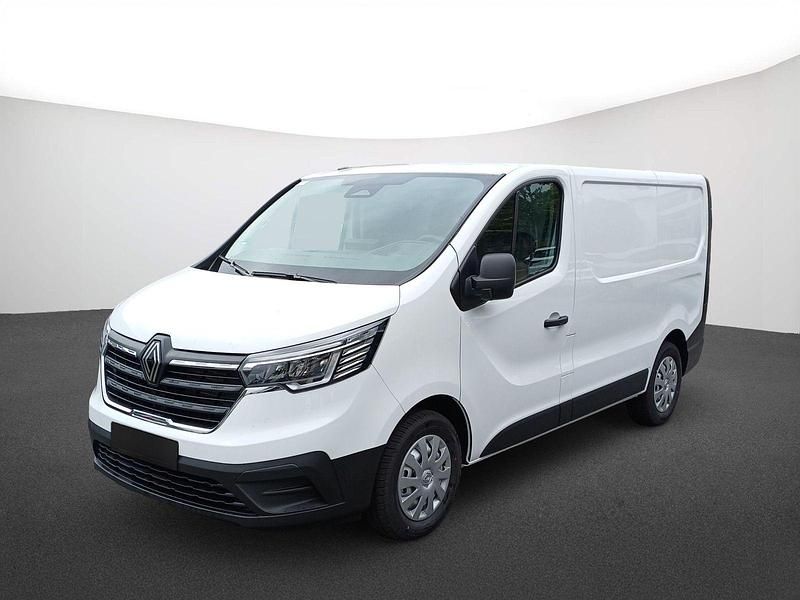 Arktisweiß Gebraucht 2024 Renault Trafic Komfort Van | 27.134 € (Guter Preis) - Bild 1/4