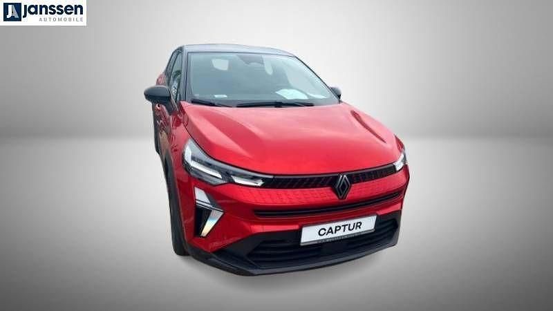 Neu Renault Captur Techno 94 PS (69 kW) 2025 Rot SUV
