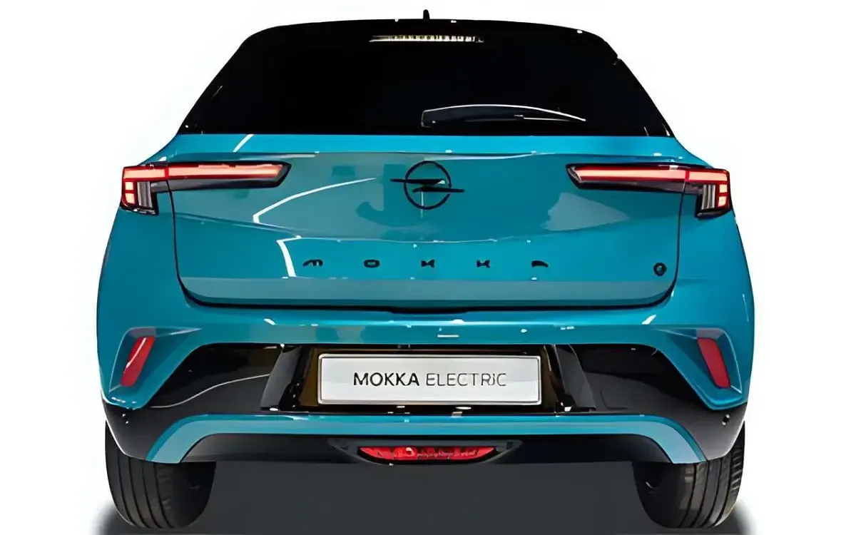 Neu Opel Mokka-e 114 kW (156 PS) 2026 Wählbar (bei metallic +) SUV