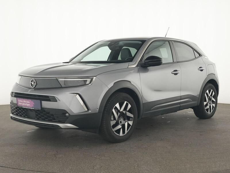 Quarz silber Gebraucht 2022 Opel Mokka-e Elegance SUV | 18.846 € (Guter Preis) - Bild 1/4