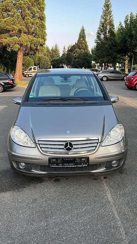 Gebraucht Mercedes A200 136 PS (100 kW) 2005 Bronze Kleinwagen