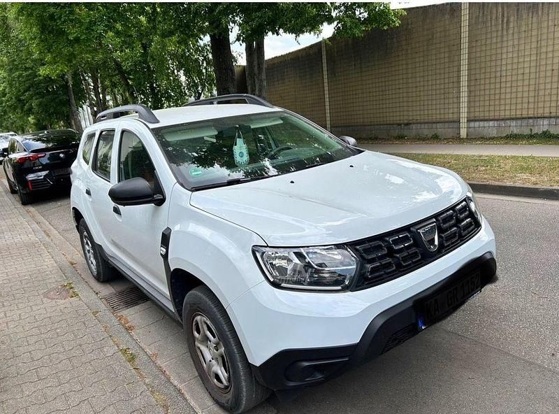 Gebraucht Dacia Duster Essentiel 101 PS (74 kW) 2020 Weiß SUV