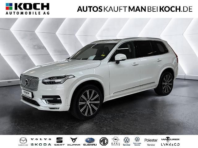 Gebraucht 2024 Volvo XC90 SUV | 56.880 € (Guter Preis) - Bild 1/4