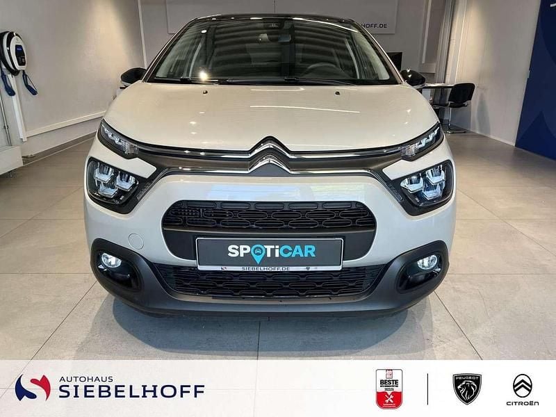 Gebraucht Citroën C3 PureTech 150 PS (110 kW) 2024 Sandbeige Kleinwagen