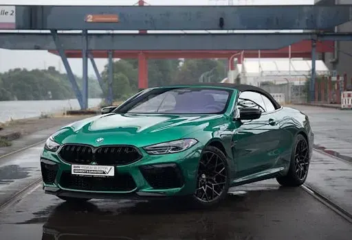 Gebraucht BMW M8 Cabriolet Competition Edition 625 PS (459 kW) 2025 Cabrio