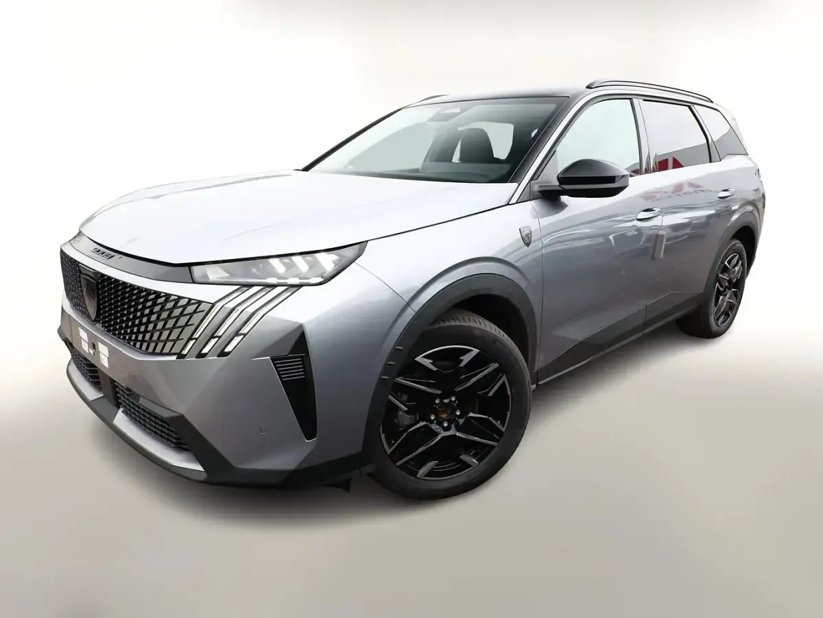 Gebraucht Peugeot 5008 GT 136 PS (100 kW) 2025 SUV