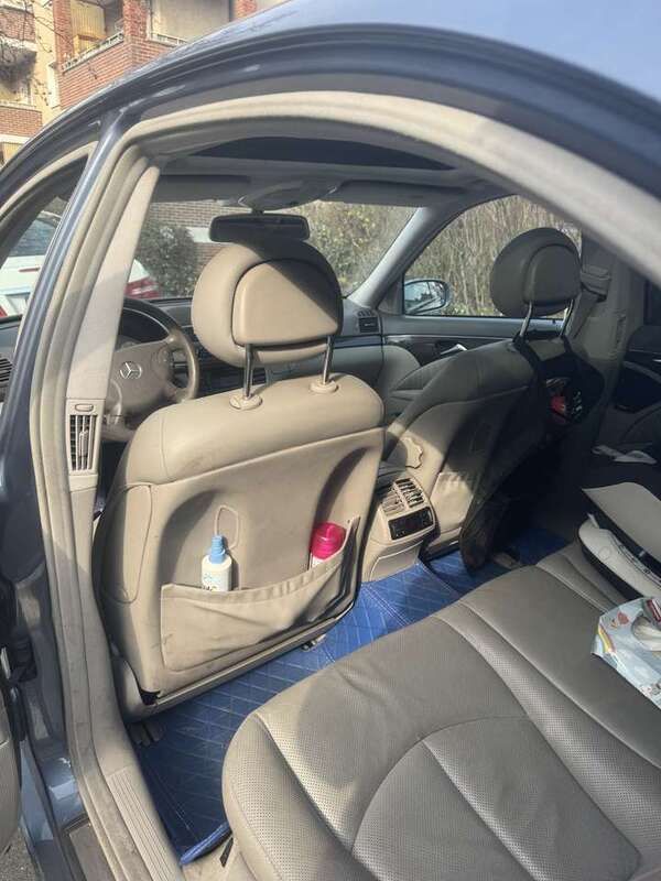 Gebraucht 2003 Mercedes E270 Avantgarde Limousine | 5.500 € (Etwas zu teuer) - Bild 1/4