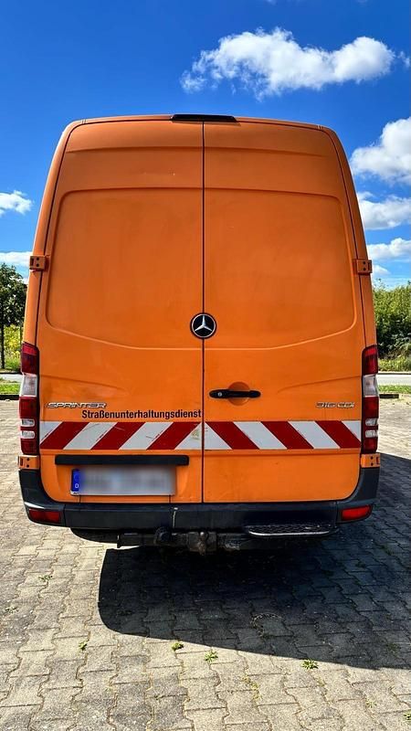 Gebraucht Mercedes Sprinter 2013