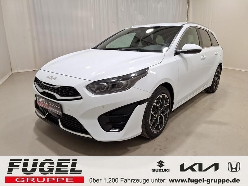 Carrera weiß Neu 2025 Kia Ceed Sportswagon GT-Line Kombi | 27.969 € (Guter Preis) - Bild 1/4