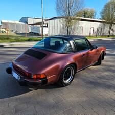 Braun Gebraucht 1979 Porsche 911SC Cabrio | 69.000 € - Bild 1/4