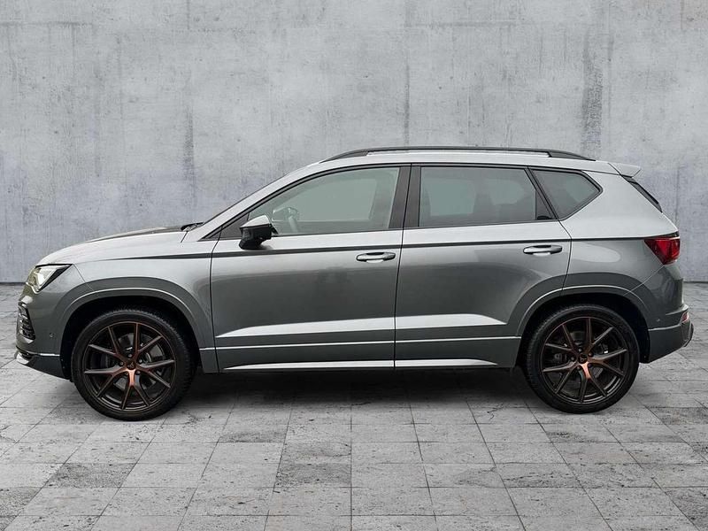 Gebraucht Cupra Ateca VZ 300 PS (220 kW) 2024 Graphitgrau SUV