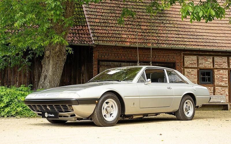 Gebraucht Ferrari 365 309 PS (227 kW) 1973 Silber Coupé