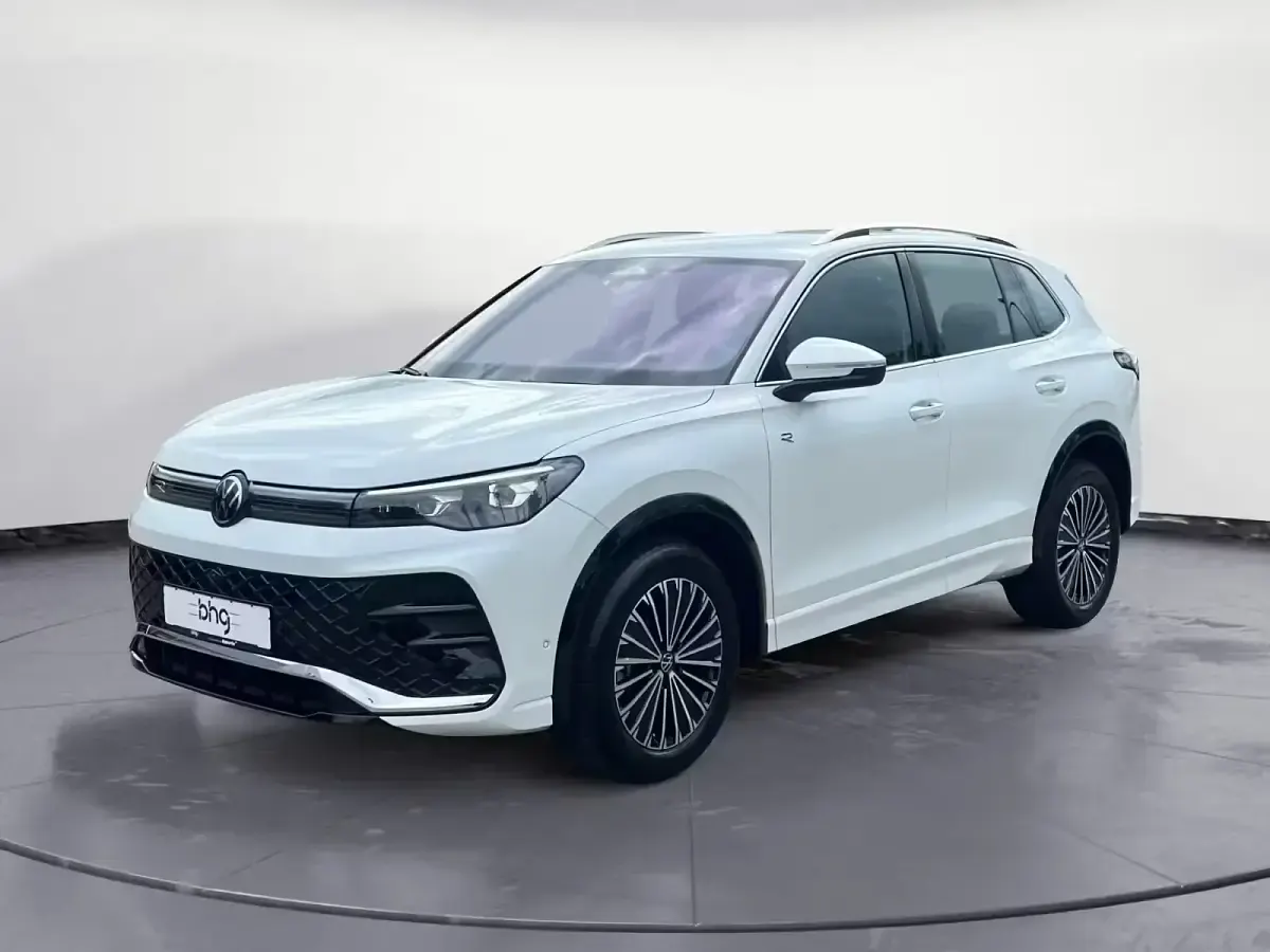 Gebraucht VW Tiguan R-line 193 PS (141 kW) 2025 SUV