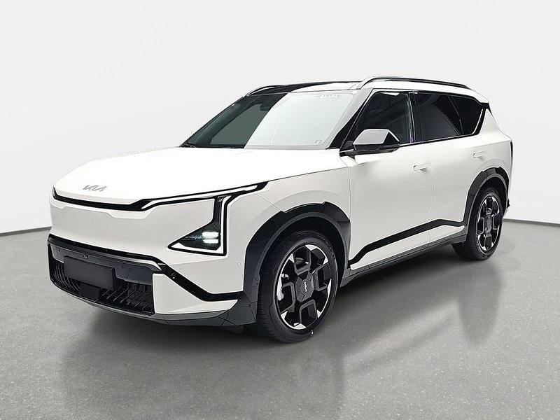 Neu Kia EV5 GT-Line 160 kW (218 PS) 2026 Weiß SUV