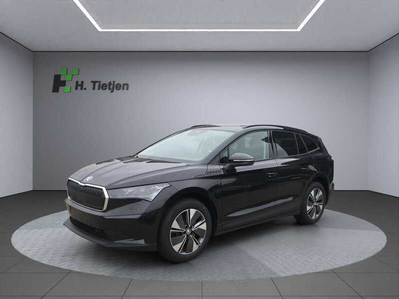 Gebraucht Skoda Enyaq iV Suite 131 kW (179 PS) 2022 Schwarz SUV