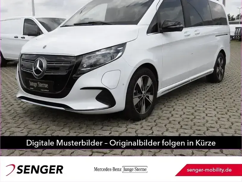 Gebraucht Mercedes EQV300 Avantgarde 150 kW (204 PS) 2025 Van / Kleinbus