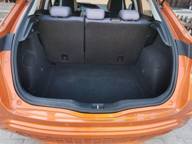 Orange Gebraucht 2008 Honda Civic Sport Limousine | 4.400 € (Guter Preis) - Bild 1/4