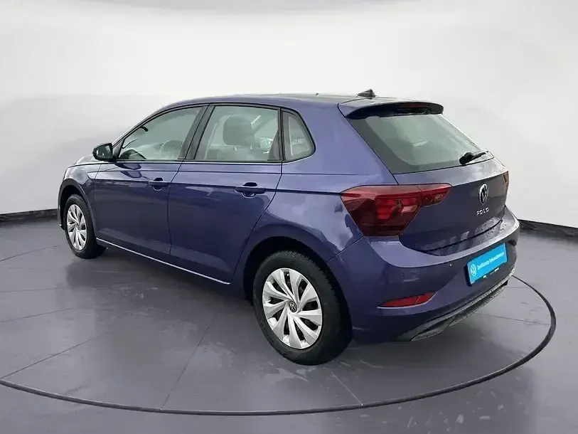 Gebraucht VW Polo Life 80 PS (58 kW) 2025 Violett Limousine