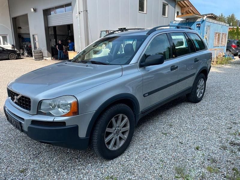 Silber Gebraucht 2006 Volvo XC90 Summum SUV | 2.990 € (Superpreis) - Bild 1/4