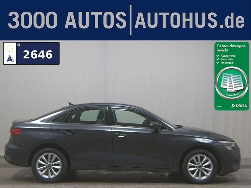 Gebraucht Audi A3 Ambiente 116 PS (85 kW) 2023 Grau Limousine