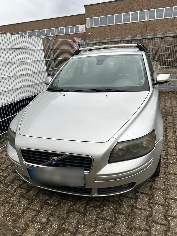 Gebraucht Volvo S40 140 PS (102 kW) 2004 Silber Limousine