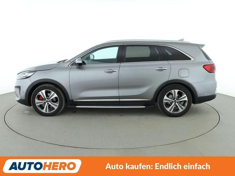 Gebraucht Kia Sorento GT-Line 200 PS (147 kW) 2019 Grau SUV