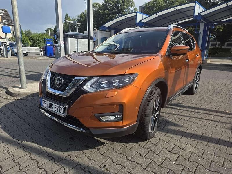 Gebraucht 2019 Nissan X-Trail Tekna SUV | 22.500 € (Teuer) - Bild 1/4