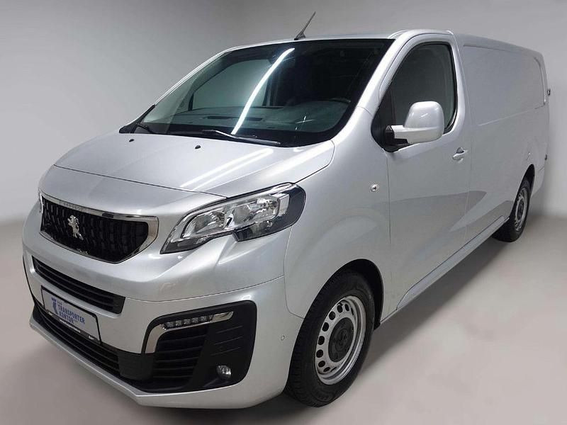 Gebraucht Peugeot Expert Premium 150 PS (110 kW) 2018 Lackierung aluminiumgrau Van