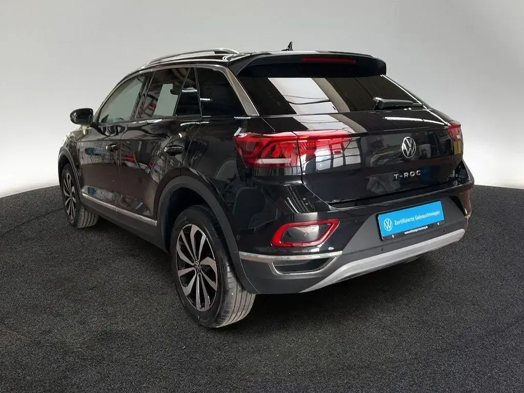 Occasion VW T-Roc Style 150 ch (110 kW) 2024 Noir SUV