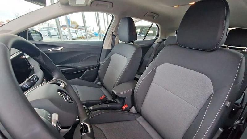 Gebraucht Skoda Fabia Drive 116 PS (85 kW) 2024 Schwarz Limousine