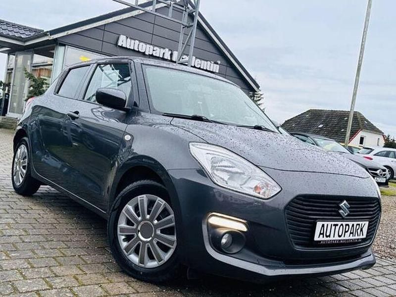 Grau Gebraucht 2019 Suzuki Swift Comfort Limousine | 11.449 € (Fairer Preis) - Bild 1/4