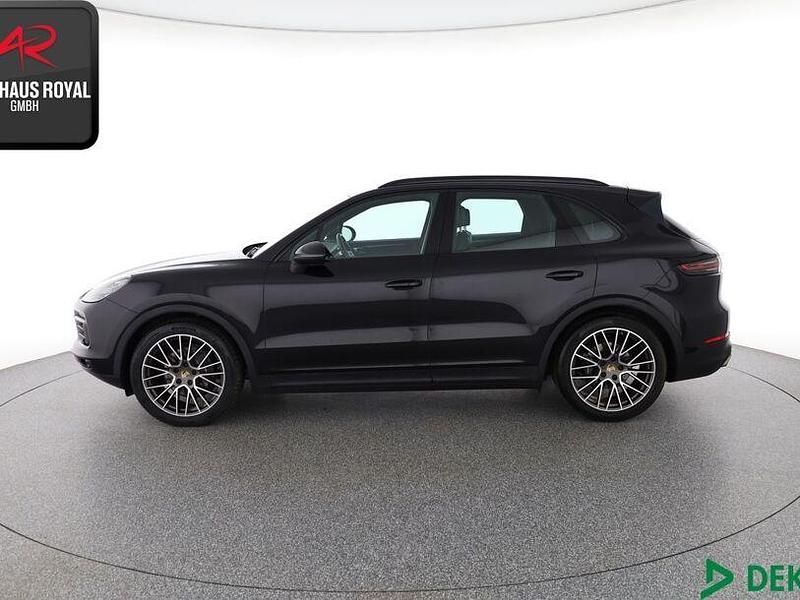 Gebraucht Porsche Cayenne 340 PS (250 kW) 2018 Schwarz SUV