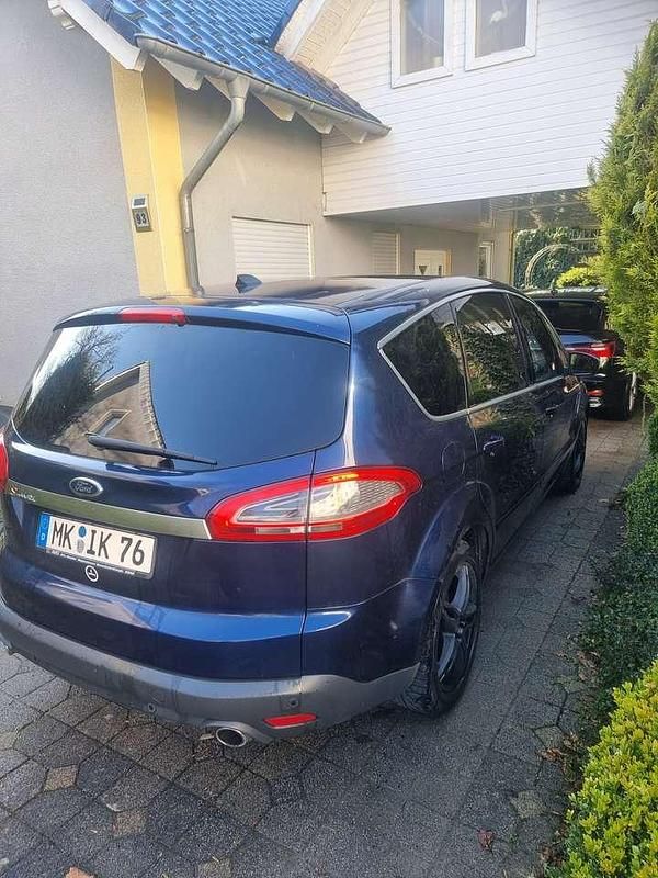 Gebraucht Ford S-MAX Titanium 200 PS (147 kW) 2013 Van / Kleinbus