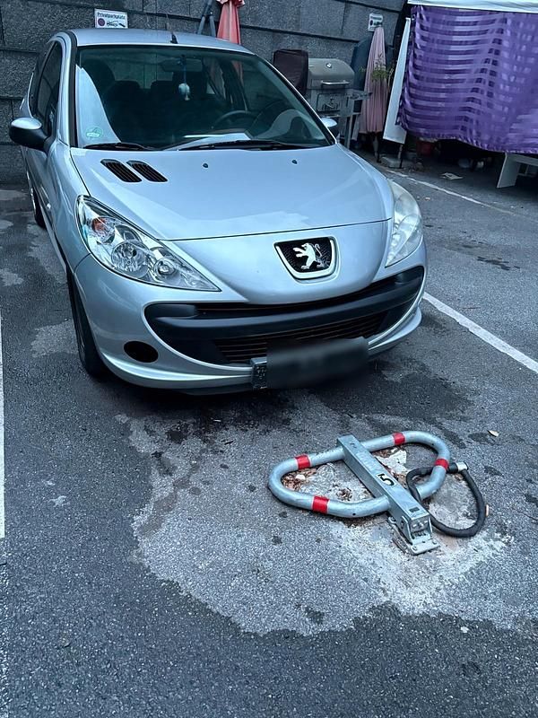 Gebraucht 2010 Peugeot 206+ Kleinwagen | 1.090 € (Superpreis) - Bild 1/4