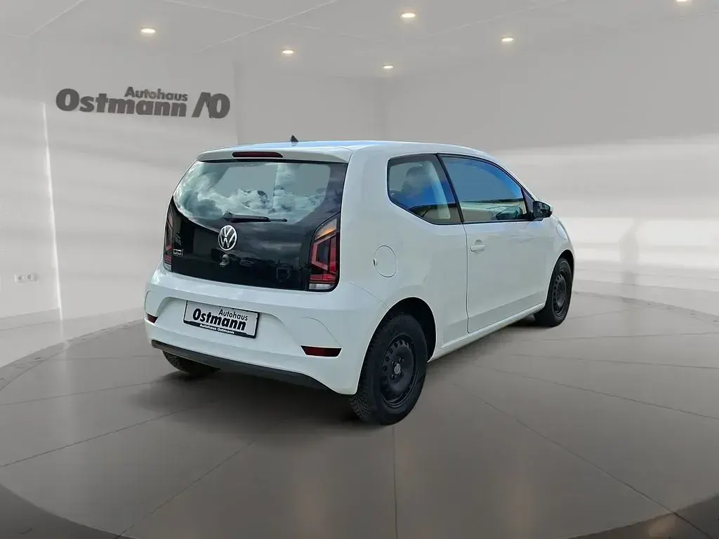 Gebraucht VW up! Move 65 PS (47 kW) 2022 Pure white Kleinwagen